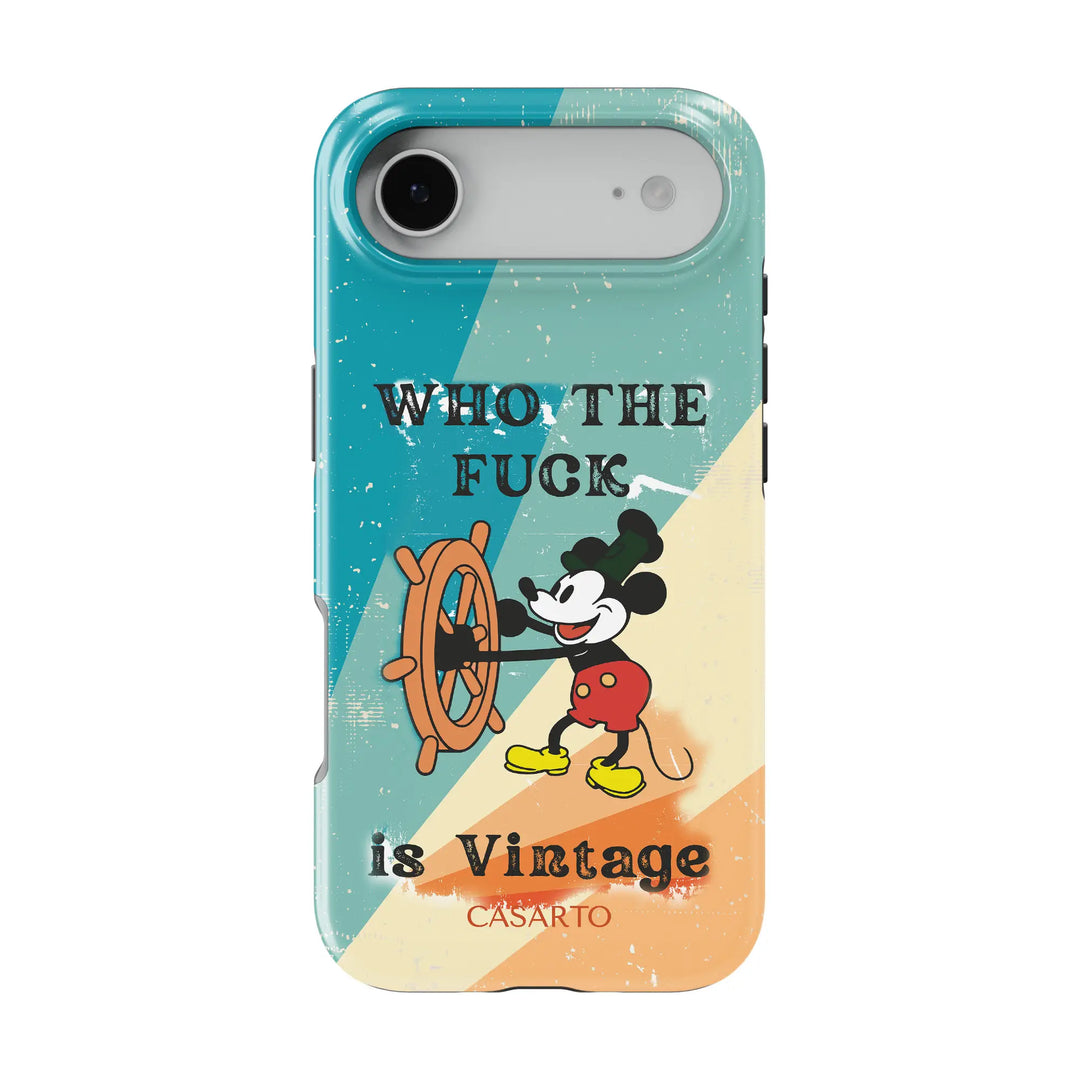 How the fuck is vintage