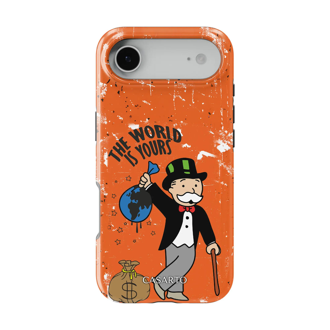 Le monde est à vous