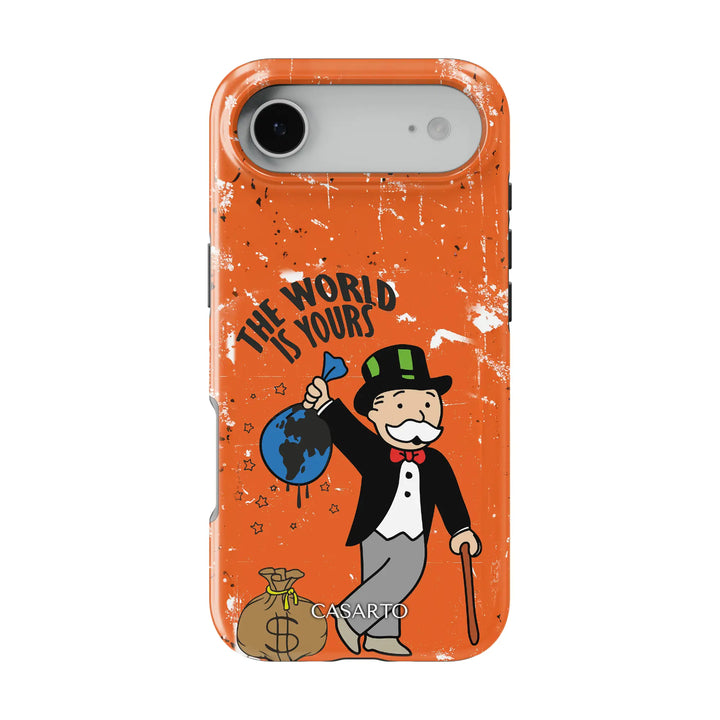 Le monde est à vous