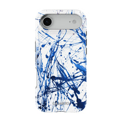 Pittura blu