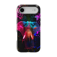 Colorful Elefant