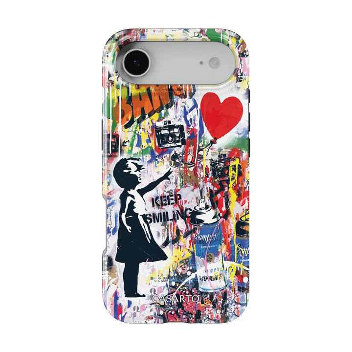 Continuez à sourire