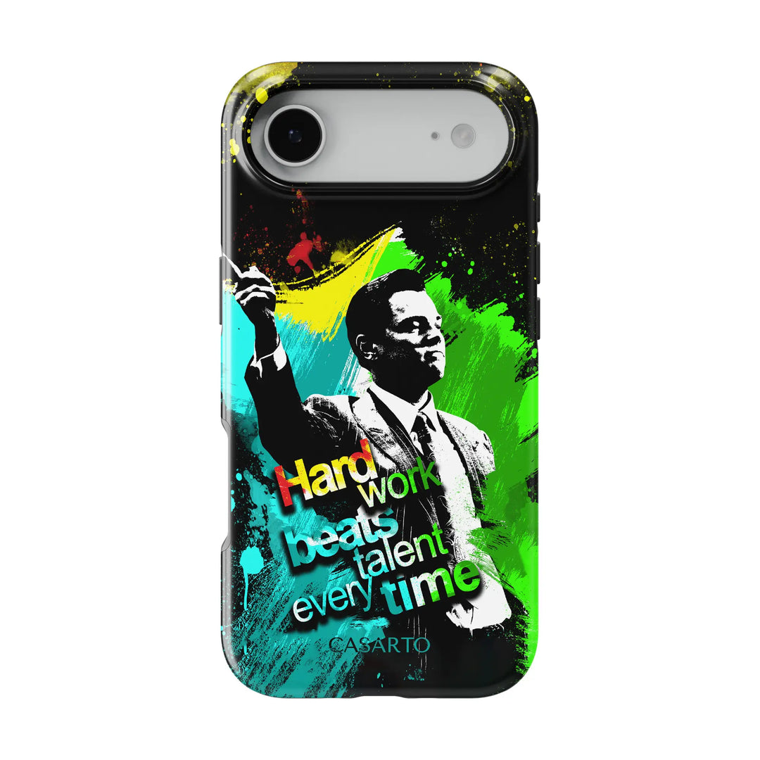 Effort acharné Splash