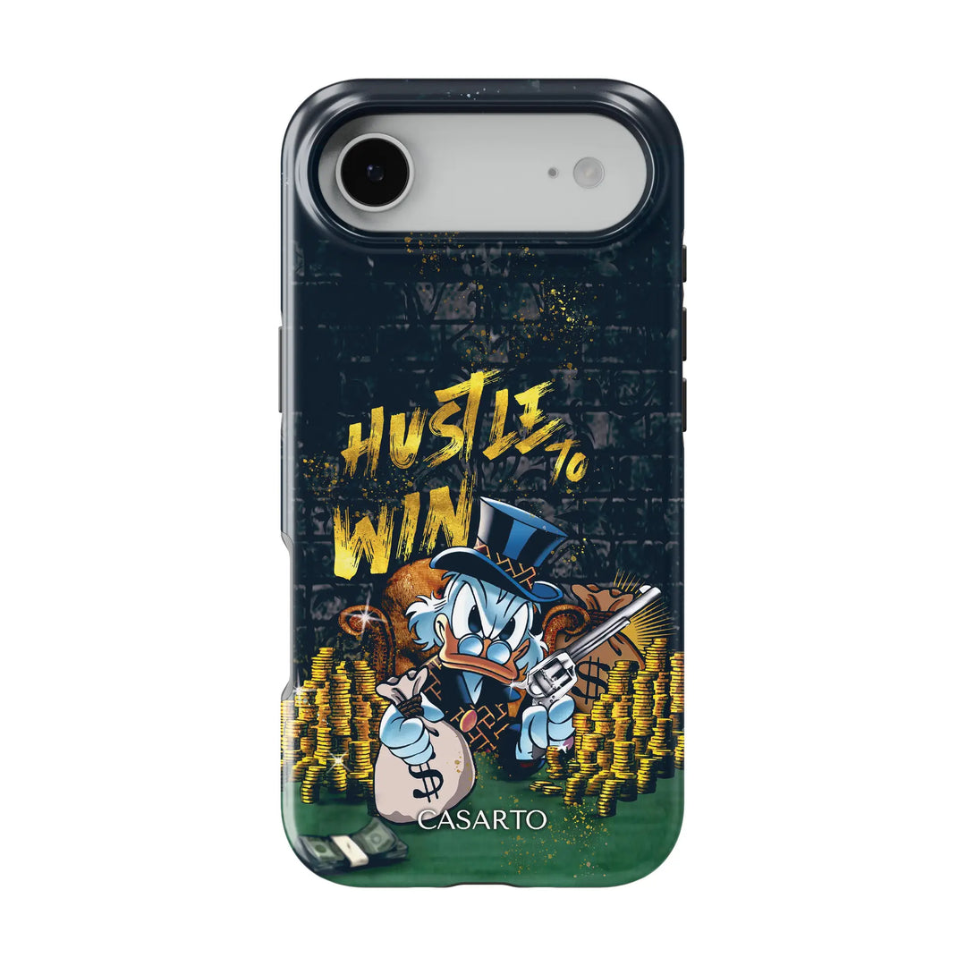 Se démener pour gagner