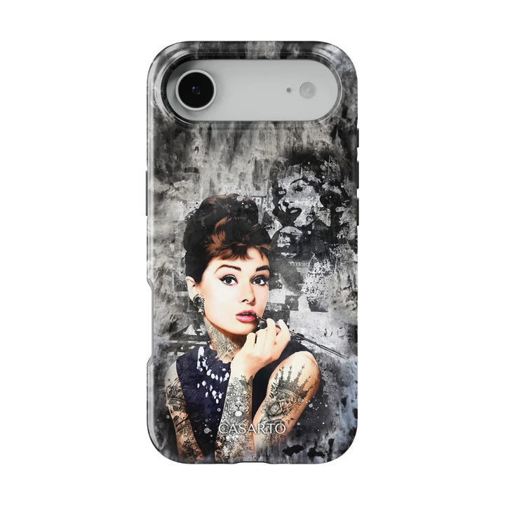 Audrey Hepburn - Modèle de tatouage