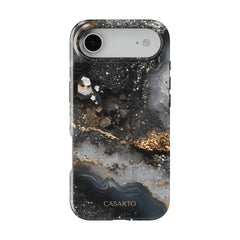 Cosmic obsidian