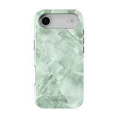Minty marble