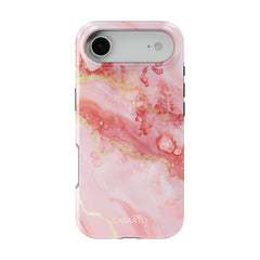 Pink opulence