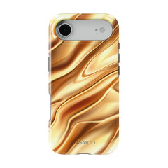 Golden Waves