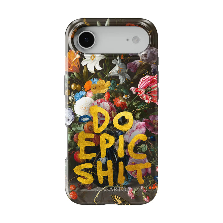 Fais des trucs épiques