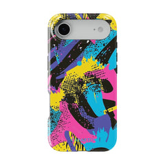 Vibrant pop