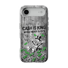 Cash Is King