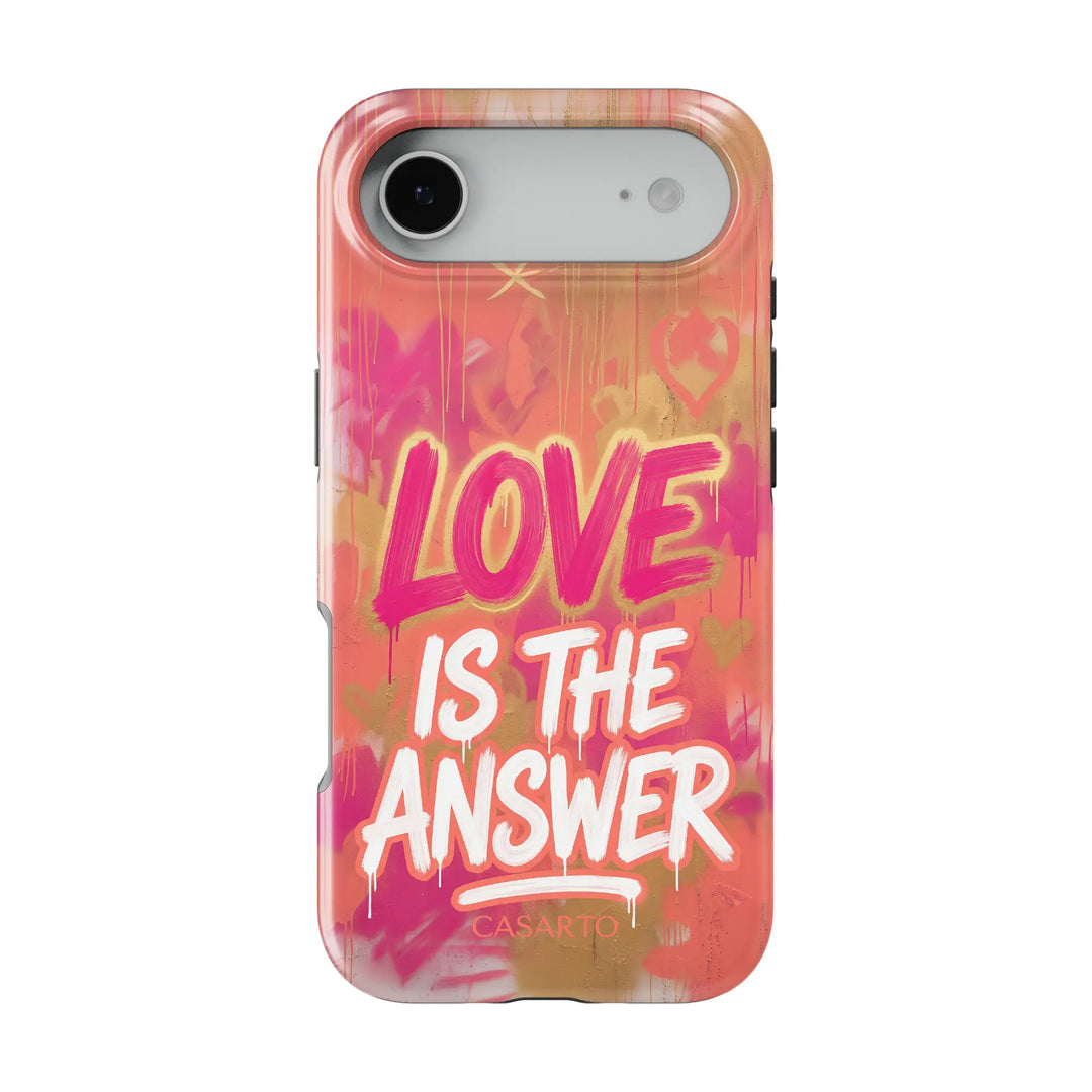 Love is