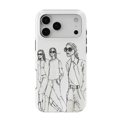 Three Queens