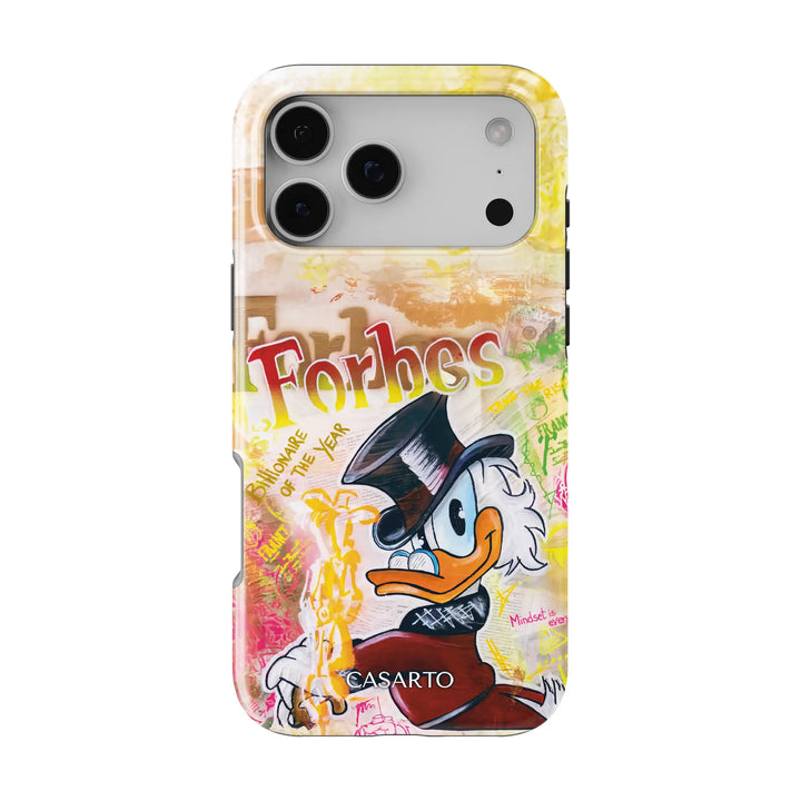 Miljardair mentaliteit