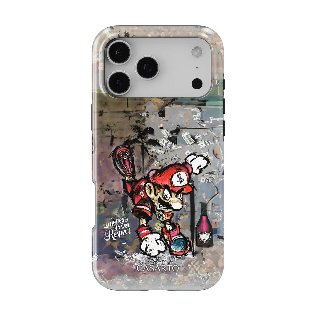 Geld - Power - Respect