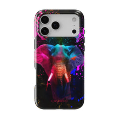 Colorful Elefant