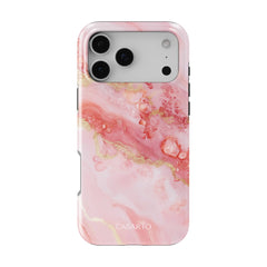 Pink opulence