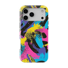 Vibrant pop