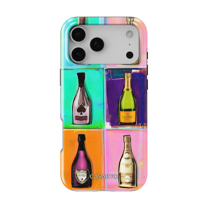 Champagne -collectie