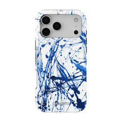 Pittura blu