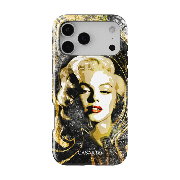 Marilyn Monroe - Gold