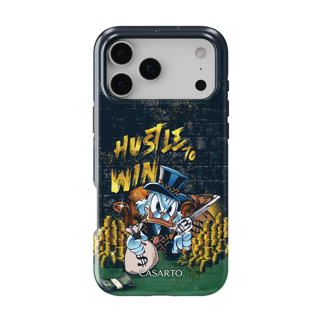 Se démener pour gagner