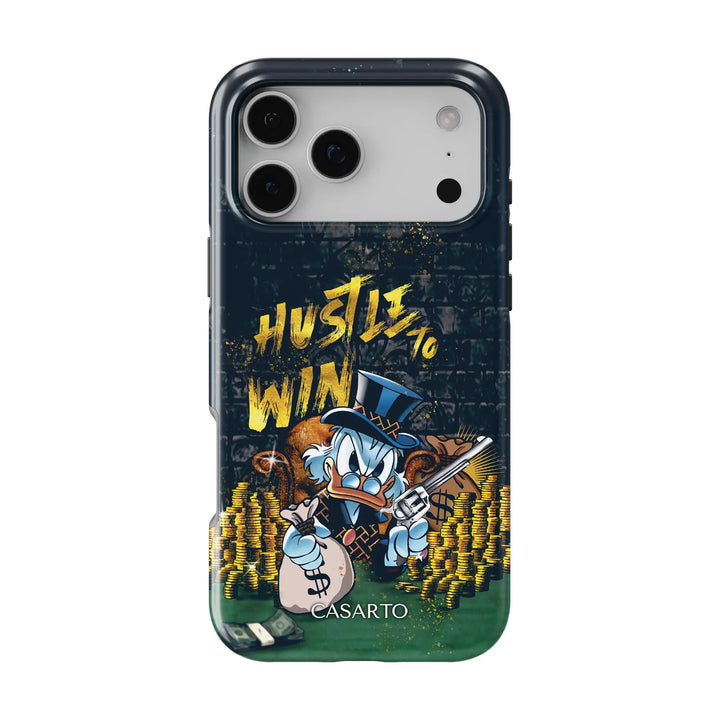 Se démener pour gagner