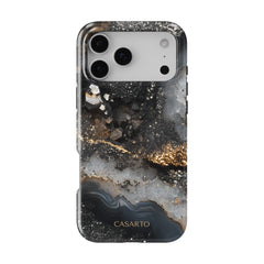 Cosmic obsidian