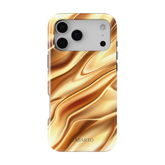 Golden Waves