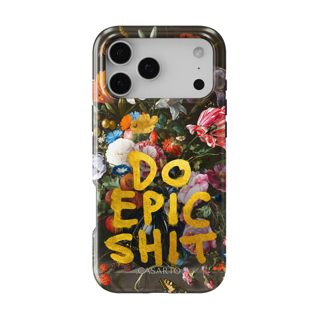 Fais des trucs épiques