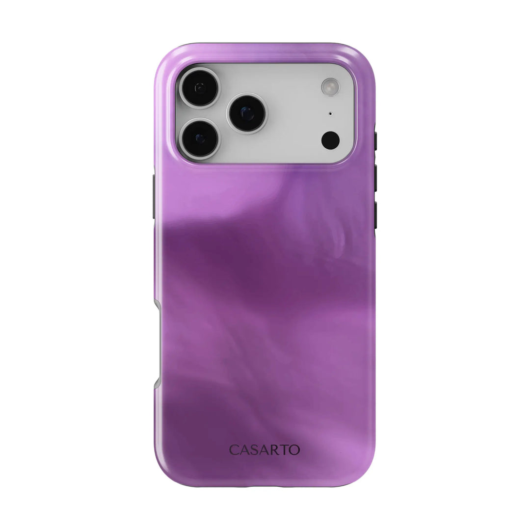 Piquadro Custodia per cellulare in pelle, Piquadro Vibe. Tortora/Cuoio Piquadro Custodia per cellulare in pelle, Piquadro Vibe. Tortora/Cuoio