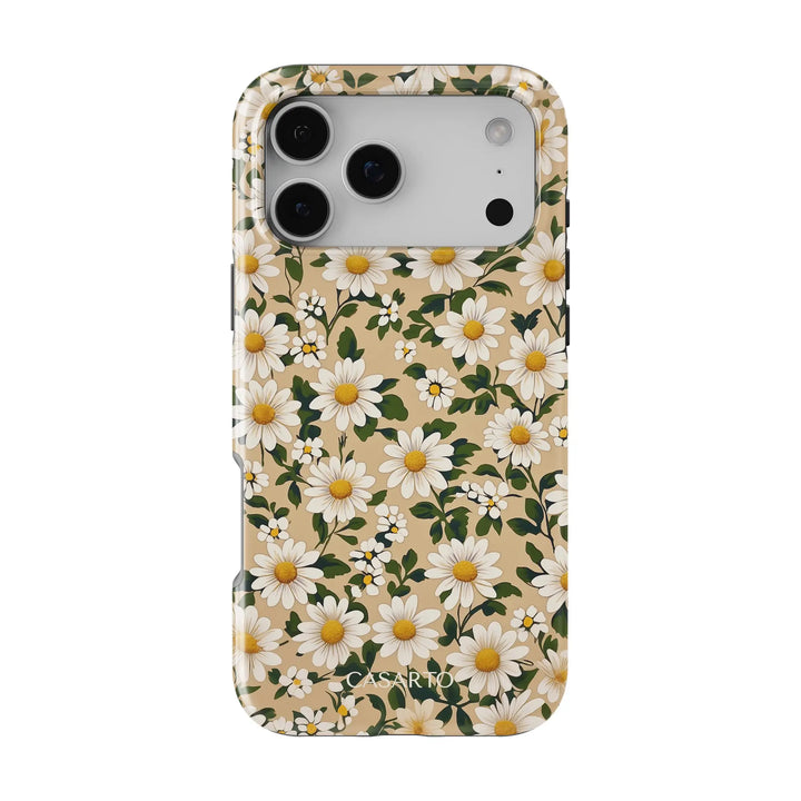 Fleurs ensoleillées