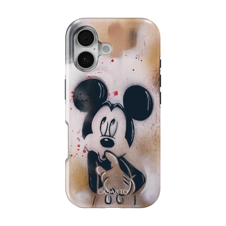 Verloren in gedachten