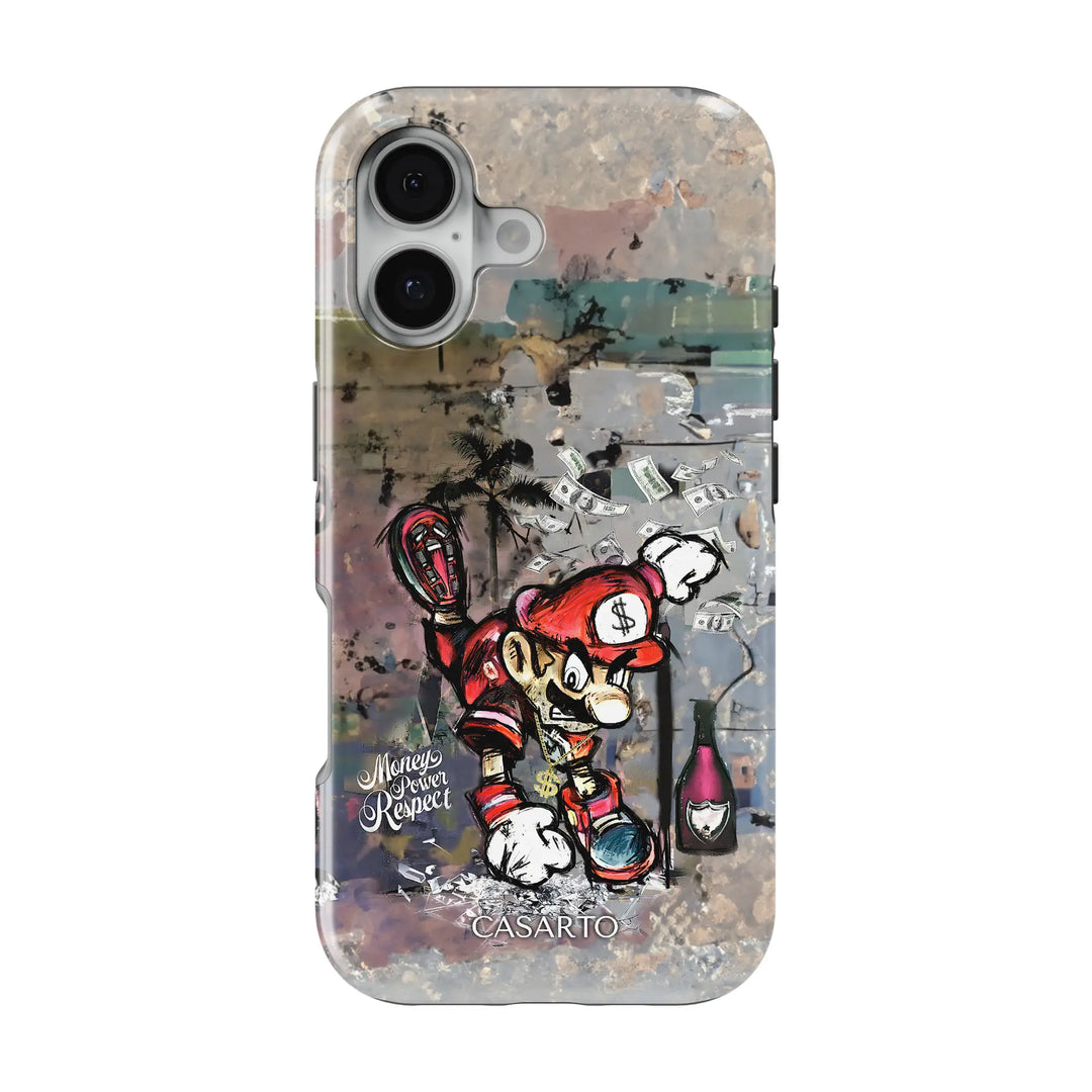 Geld - Power - Respect