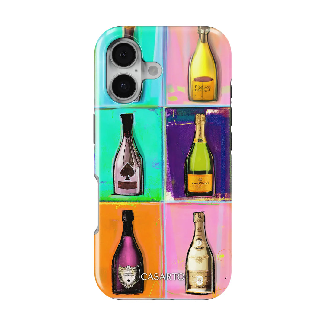 Champagne -collectie