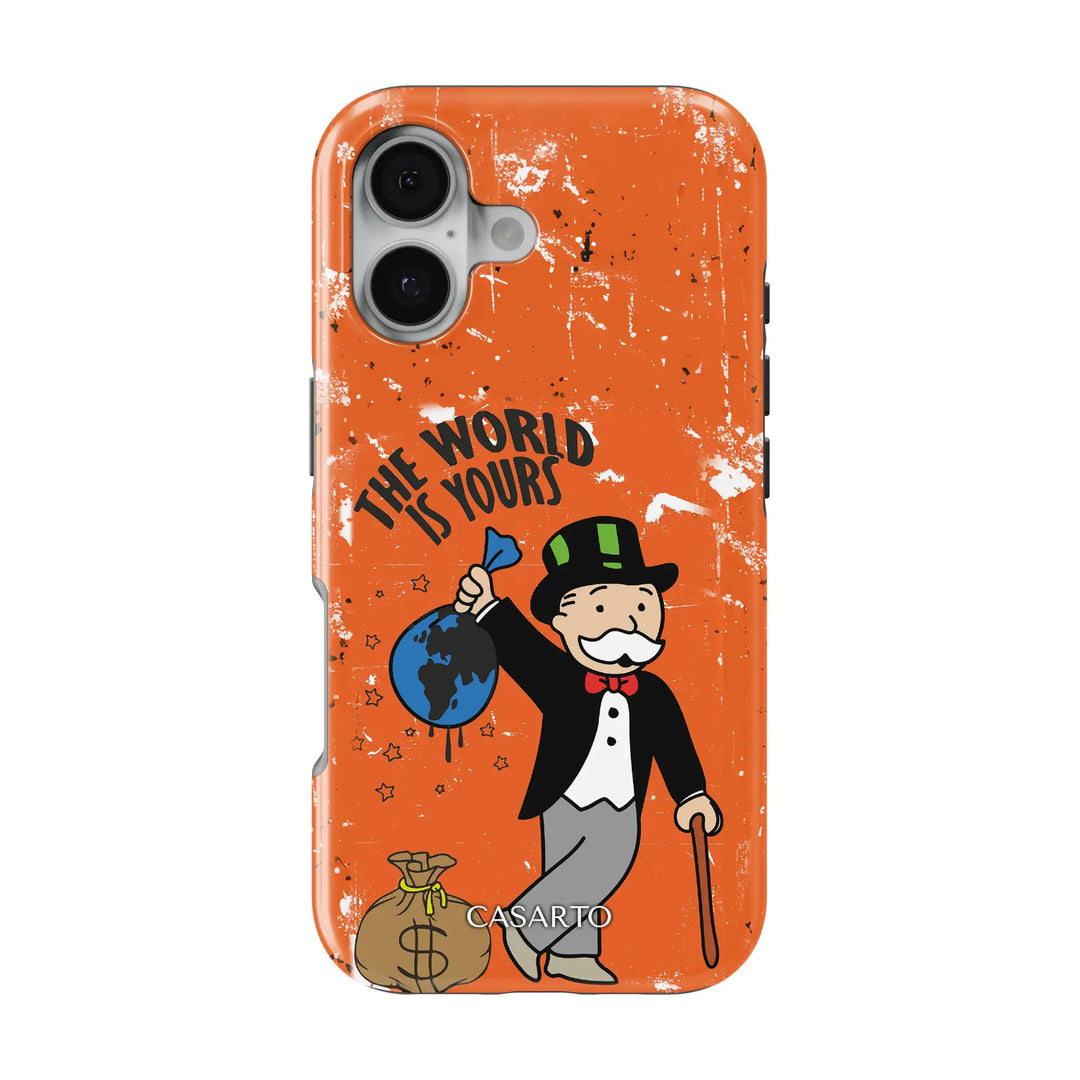 Le monde est à vous