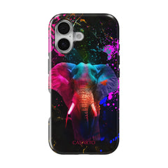 Colorful Elefant