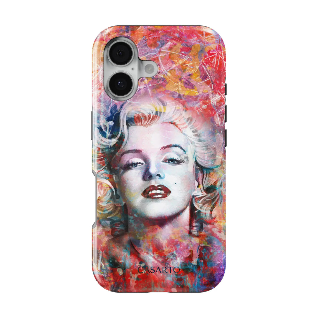 Marilyn Monroe - verf