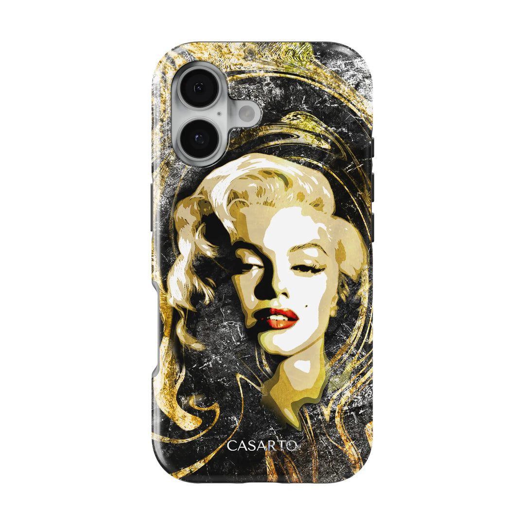 Marilyn Monroe - Gold