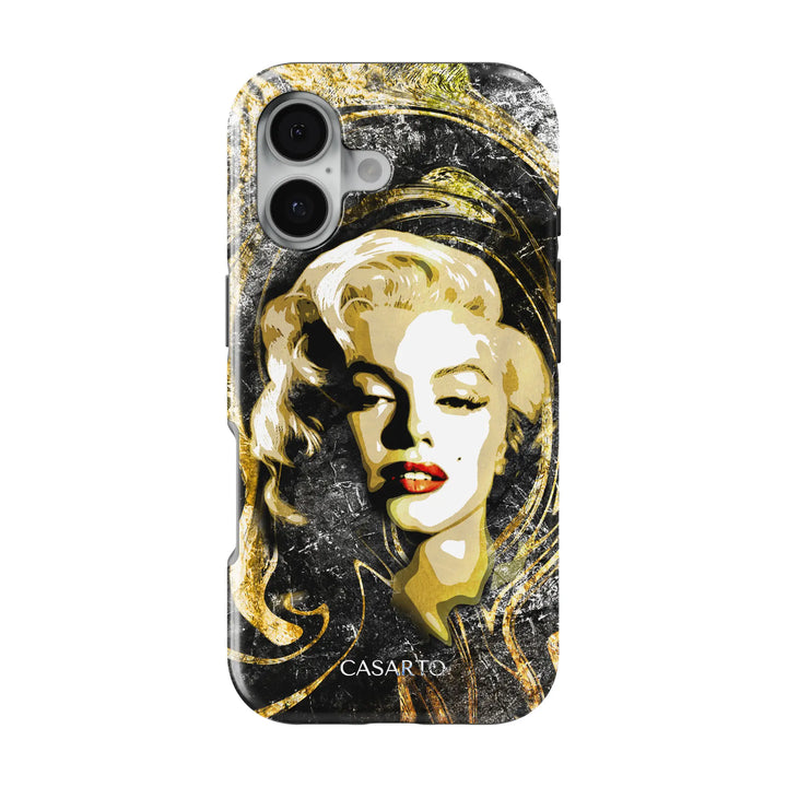 Marilyn Monroe - Gold