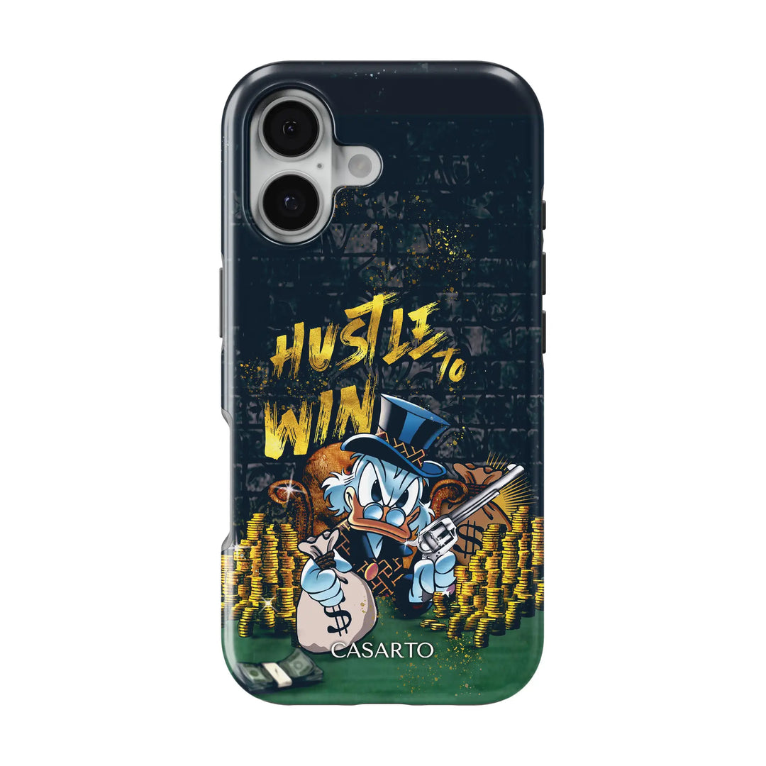 Se démener pour gagner