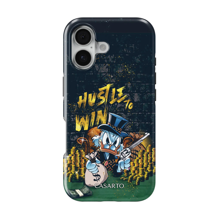 Se démener pour gagner