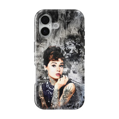 Audrey Hepburn - Tattoo Model