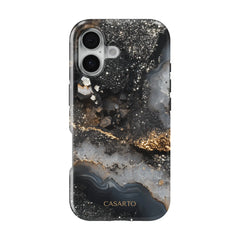 Cosmic obsidian