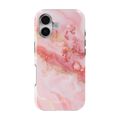 Pink opulence