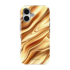 Golden Waves