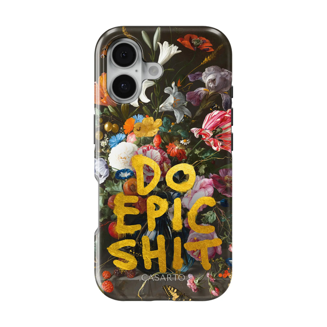 Fais des trucs épiques