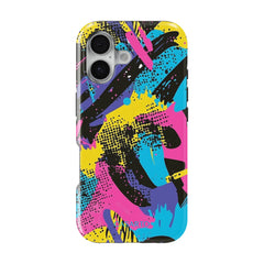 Vibrant pop