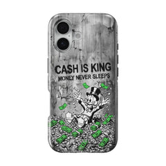 Cash Is King